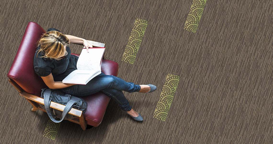 karo halı modelleri