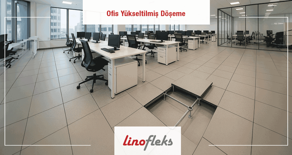 Ofisleriniz Modern bir Görünüme Dönüşsün